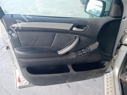 Used Front left interior door handle BMW X5 (E53) 3.0 d (184 hp) 16995942