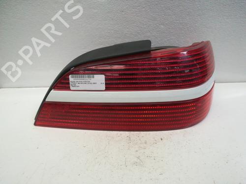 Used Right taillight PEUGEOT 406 (8B) 2.0 HDI 90 (90 hp) 9359686