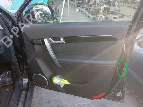 Used Front right lock CHEVROLET CAPTIVA (C100, C140) 2.2 D (163 hp) 21574999