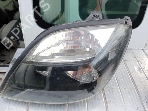 Phare gauche RENAULT SCÉNIC I MPV (JA0/1_, FA0_) 2.0 16V RX4 (139 hp) 16224956