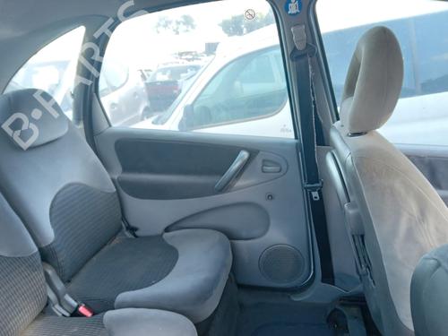 Engine control unit (ECU) CITROËN XSARA PICASSO (N68) 1.6 HDi | BP10923214M57 