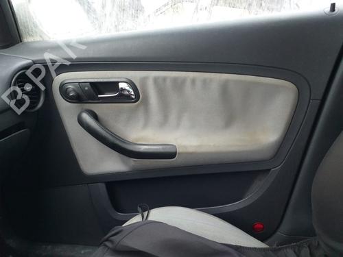 Engine control unit (ECU) SEAT IBIZA III (6L1)  | BP9621269M57 