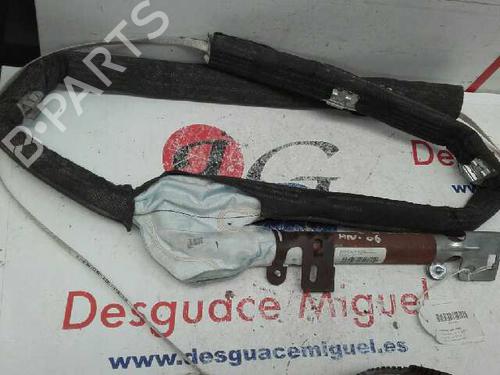 Used Left seat airbag CITROËN C4 I (LC_) [2004-2014]  9348512