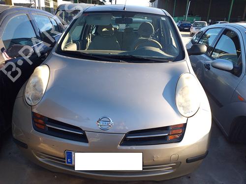 Driver airbag NISSAN MICRA III (K12) 1.2 16V | BP12278922C9 