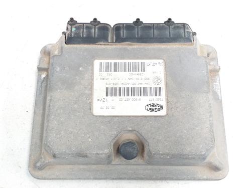 Engine control unit (ECU) FIAT SEICENTO / 600 (187_) 1.1 (187AXB, 187AXB1A, 187AXC1A02) | BP9359945M57 
