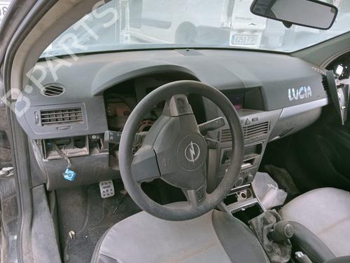 Høyre gardin kollisjonspute OPEL ASTRA H (A04) [2004-2014]  16236199
