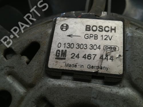 Radiator fan OPEL ASTRA H (A04) 1.7 CDTI (L48) | BP10246515M35 