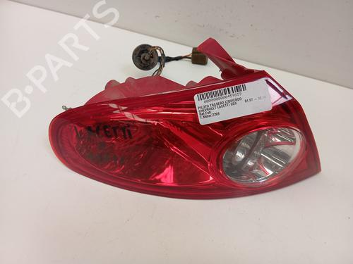 Used Left taillight CHEVROLET LACETTI (J200) [2003-2025]  27235472