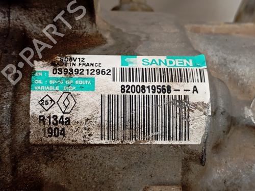 AC compressor RENAULT CLIO III (BR0/1, CR0/1) | BP37069015M34 - Image 4