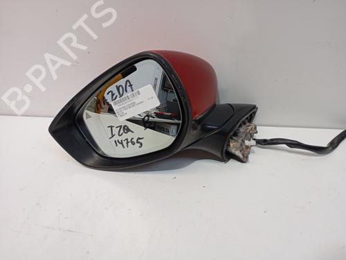 Left mirror MAZDA 3 Hatchback (BP) | BP33630348C26 - Image 5