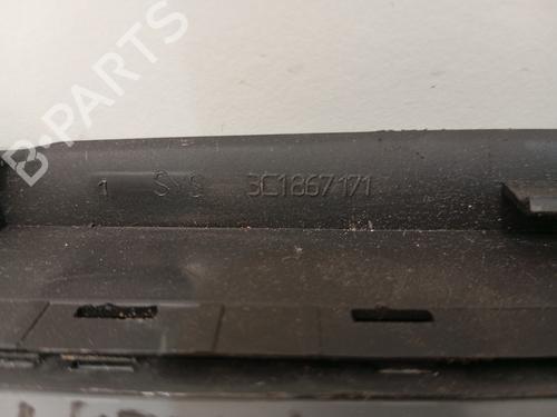 Left front window switch VW PASSAT B6 (3C2) 1.9 TDI | BP16231706I27 