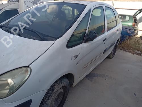 Engine control unit (ECU) CITROËN XSARA PICASSO (N68) 1.6 HDi | BP10923214M57 