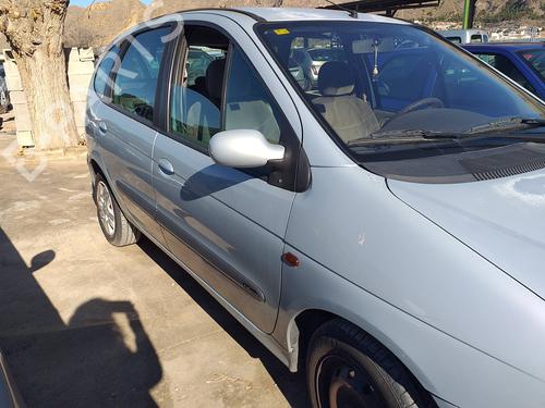 Engine RENAULT SCÉNIC I MPV (JA0/1_, FA0_) 1.4 16V (JA0D, JA1H, Ja0W, JA10) | BP9358256M1 