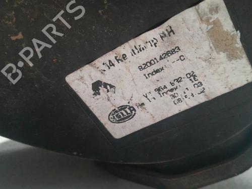 Right taillight RENAULT MEGANE II Estate (KM0/1_) 1.9 dCi (KMRG, KM1G, KM0G, KM2C) | BP10918808C35 