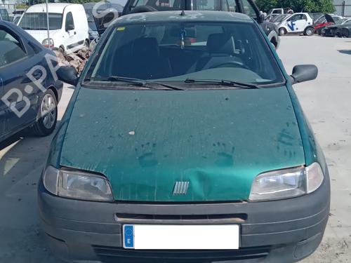 Front bumper FIAT PUNTO (176_) 60 1.2 (176AP, 176AR, 176AQ, 176BB) | BP10224878C7 