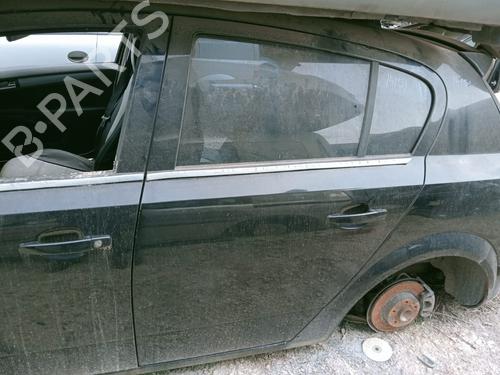 Venstre bak utvendig håndtak OPEL ASTRA H (A04) [2004-2014]  16236230