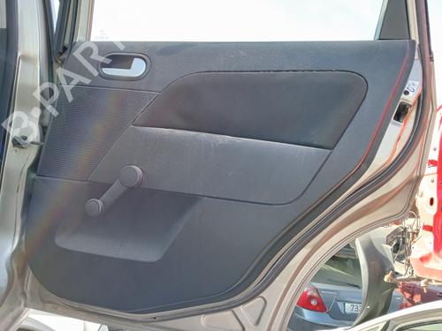 Used Rear right window mechanism FORD FIESTA V (JH_, JD_) 1.4 16V (80 hp) 22925214