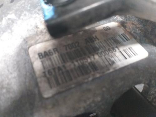 Gearbox FORD TRANSIT COURIER B460 MPV  | BP25729391M3 