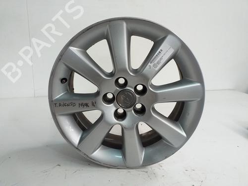 Used Rim TOYOTA AVENSIS Saloon (_T25_) 2.0 D-4D (CDT250_, CDT250R) (116 hp) 21395658