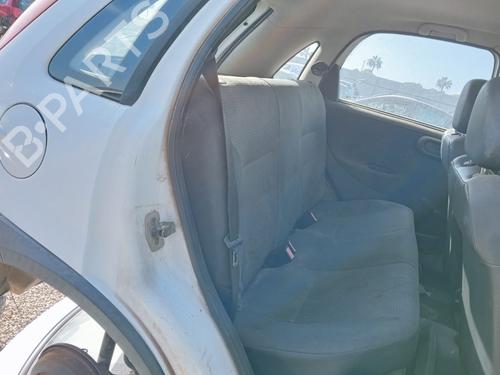 Used Rear right seatbelt OPEL CORSA C (X01) 1.2 (F08, F68) (75 hp) 16233082