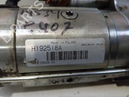 Starter PEUGEOT 407 (6D_) 2.0 (6DRFNB, 6DRFNE) | BP23118786M8