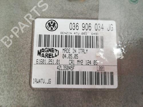 Engine control unit (ECU) VW LUPO I (6X1, 6E1) 1.4 TDI | BP9348930M57 