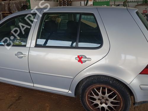 Used Left rear door VW GOLF IV (1J1) [1997-2008]  26550412