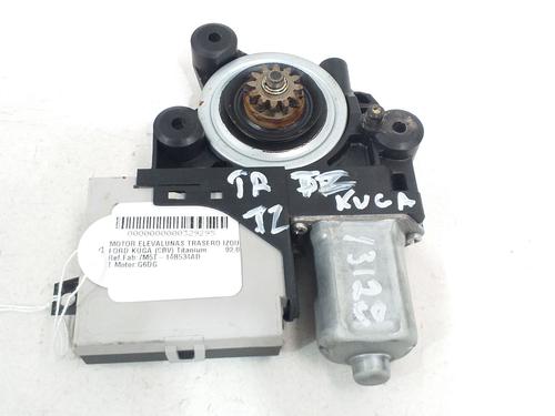 Used Left rear window motor FORD KUGA I [2008-2012]  11128620