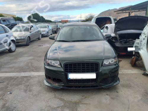 Højre baglygte AUDI A3 (8L1) 1.9 TDI | BP11390308C35 