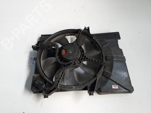 Køleventilator elektrisk HYUNDAI GETZ (TB) 1.1 (63 hp) 15259750