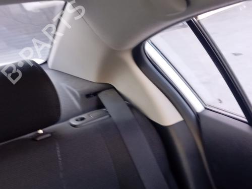 Used Rear left seatbelt MAZDA 3 (BL) [2008-2014]  23462957