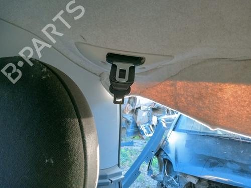 Used Rear center seatbelt OPEL MERIVA A MPV (X03) 1.6 (E75) (105 hp) 25030007