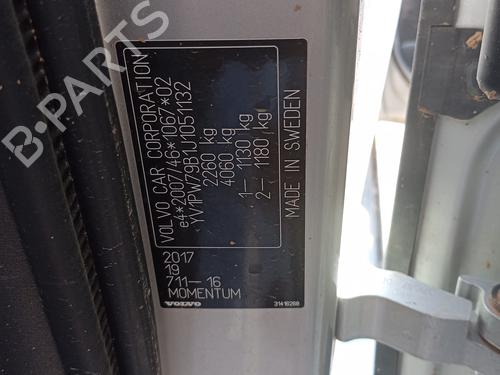 Subframe VOLVO V90 II Estate (235)  | BP31131785M9  - Image 13