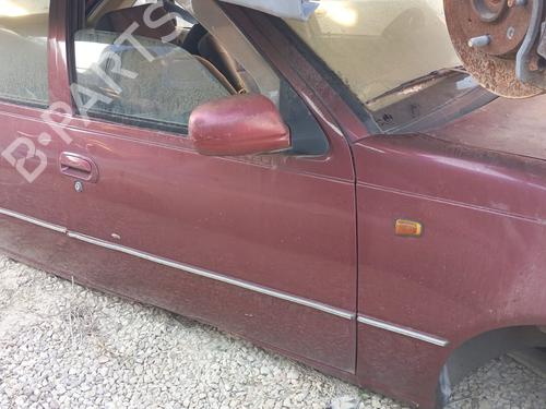 Used Front right lock DAEWOO NEXIA 1.5 (08, 68) (75 hp) 22808259