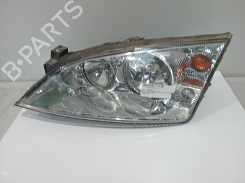 Used Left headlight FORD MONDEO III (B5Y) 1.8 16V (125 hp) 16233254