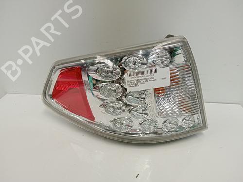 Left taillight SUBARU IMPREZA Hatchback (GR, GH, G3) [2007-2014]  17481915