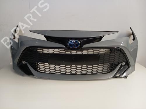 Front bumper TOYOTA COROLLA Estate (_E21_) 1.8 Hybrid (ZWE211) BP26214441C7