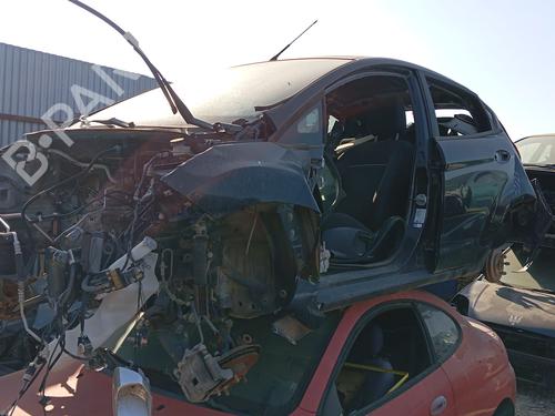 Left front window motor FORD FIESTA VI (CB1, CCN) 1.25 | BP16776039E21 