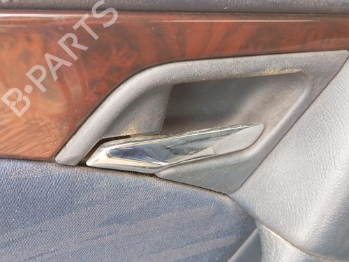 Used Rear left interior door handle MERCEDES-BENZ E-CLASS (W210) E 300 Turbo-D (210.025) (177 hp) 24366285