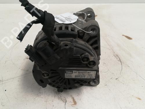 Used Alternator PEUGEOT 307 Break (3E) [2002-2009]  12599089
