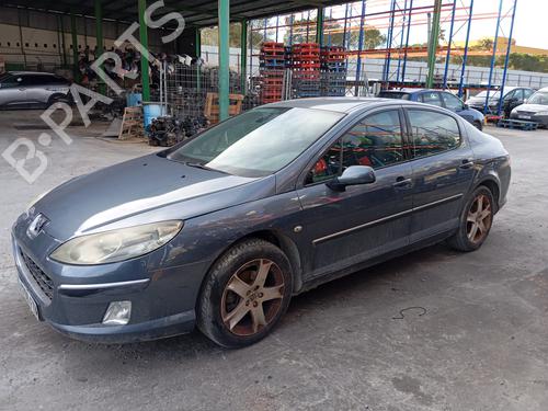 Engine control unit (ECU) PEUGEOT 407 (6D_) 2.0 (6DRFNB, 6DRFNE) | BP36075334M57 - Image 6