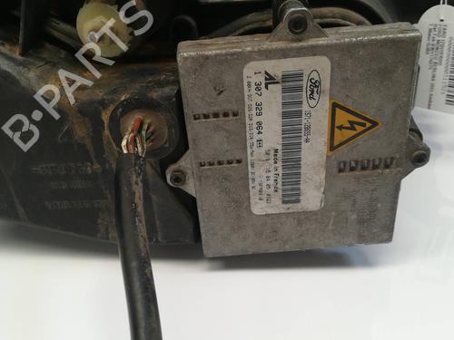 Left headlight FORD MONDEO III (B5Y) 2.2 TDCi | BP15782303C28 