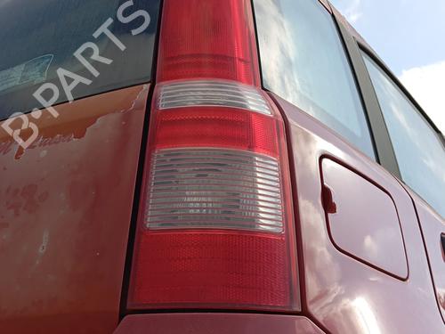 Used Right taillight FIAT PANDA (169_) 1.2 (169.AXB11, 169.AXB1A) (60 hp) 20648055