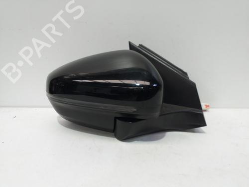 Right mirror PEUGEOT 3008 II SUV (MC_, MR_, MJ_, M4_) 2.0 BlueHDi 150 (MJAHXH, MJAHXV, MJAHXG, MJAHSH, MJAHRH,... | BP24447676C27 