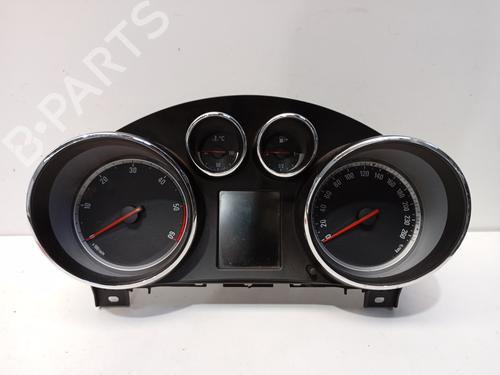 Used Instrument cluster Instrument cluster OPEL INSIGNIA A Sports Tourer (G09) [2008-2017] 36070946 36070946