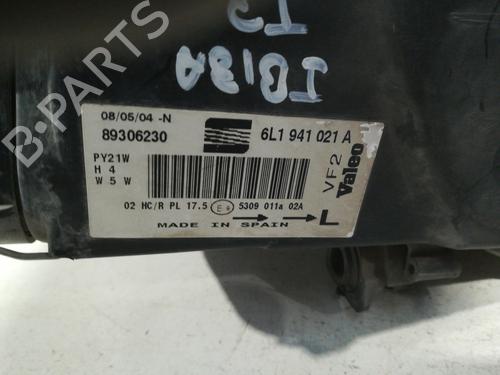 Left headlight SEAT IBIZA III (6L1)  | BP9355404C28