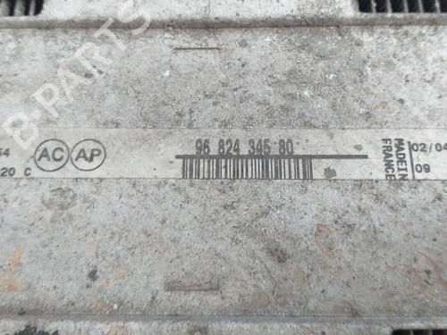 Intercooler CITROËN BERLINGO MULTISPACE (B9) 1.6 HDi 75 16V | BP10394003M30 
