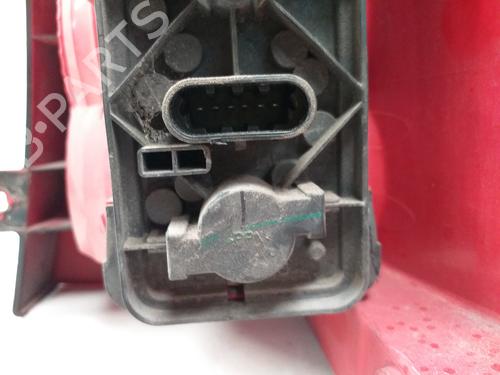 Left taillight MERCEDES-BENZ M-CLASS (W163) ML 270 CDI (163.113) | BP15518927C34 
