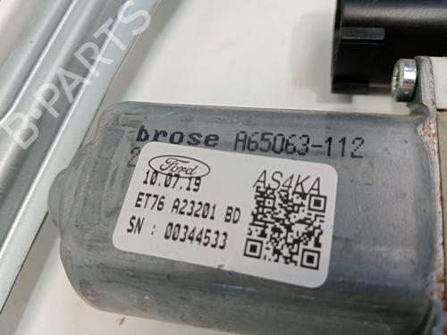 Front left window mechanism FORD TOURNEO COURIER B460 MPV 1.0 EcoBoost | BP16680725C22 