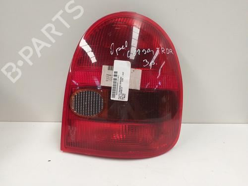 Used Right taillight OPEL CORSA B (S93) [1993-2009]  9346747
